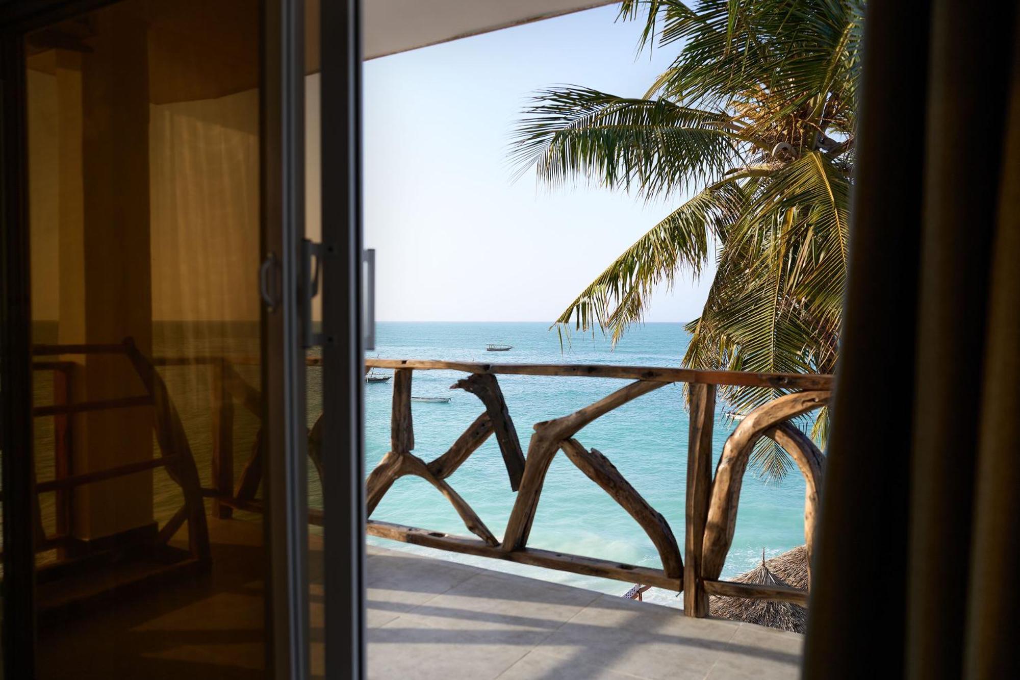 Dhow Beach Boutique Hotel Nungwi Extérieur photo